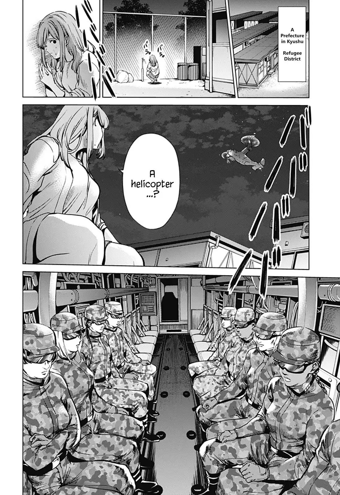 World's End Harem Chapter 83 21